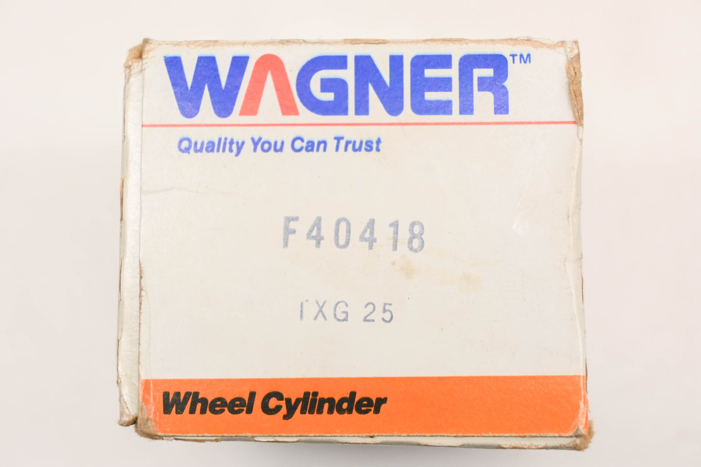 Wagner F40418 Wheel Cylinder Assembly NOS