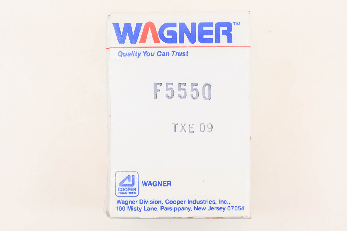 Wagner F5550 Stop Light Switch NOS