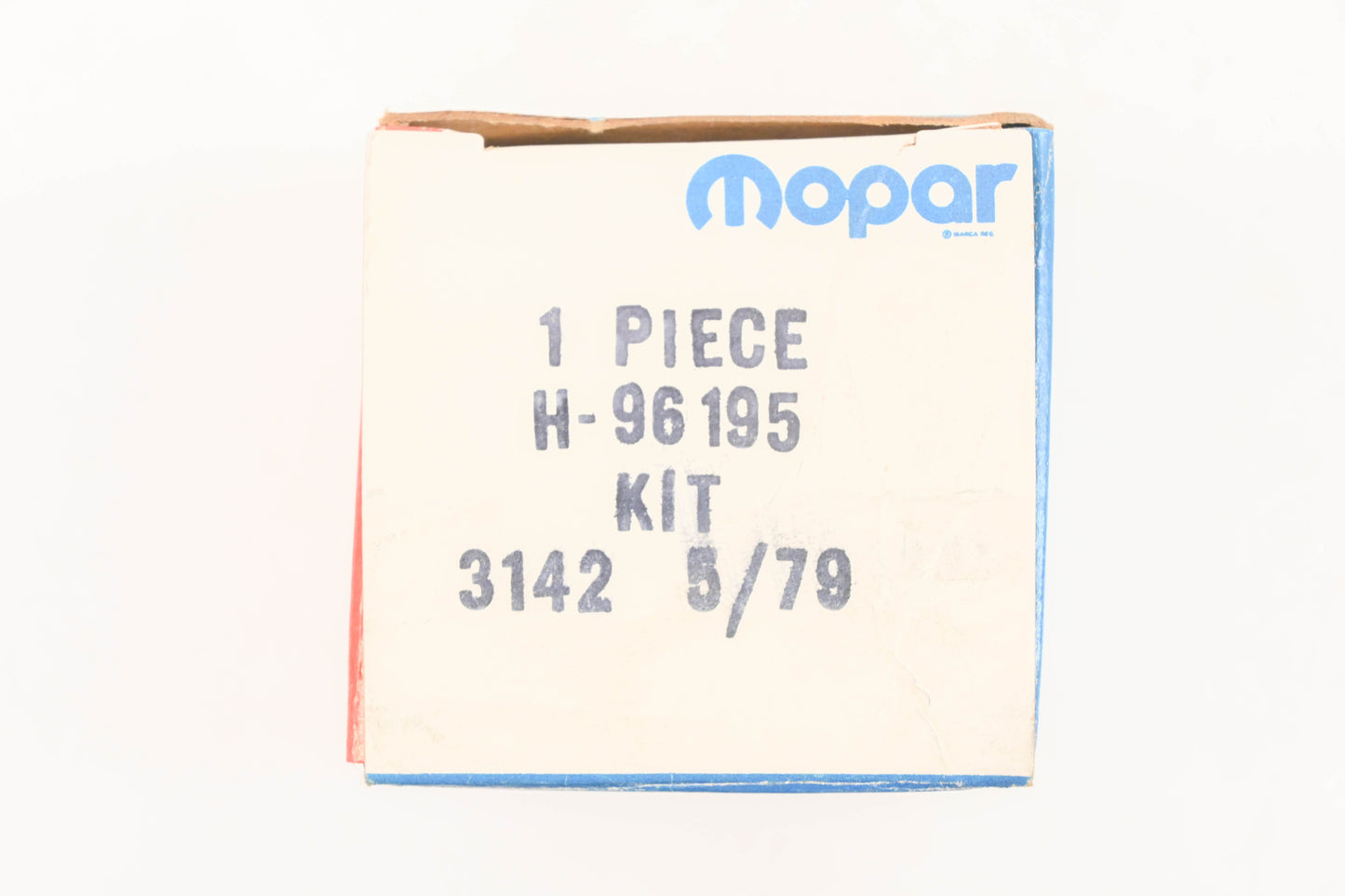 Mopar H96195, H-96195 Brake Cylinder Repair Kit NOS