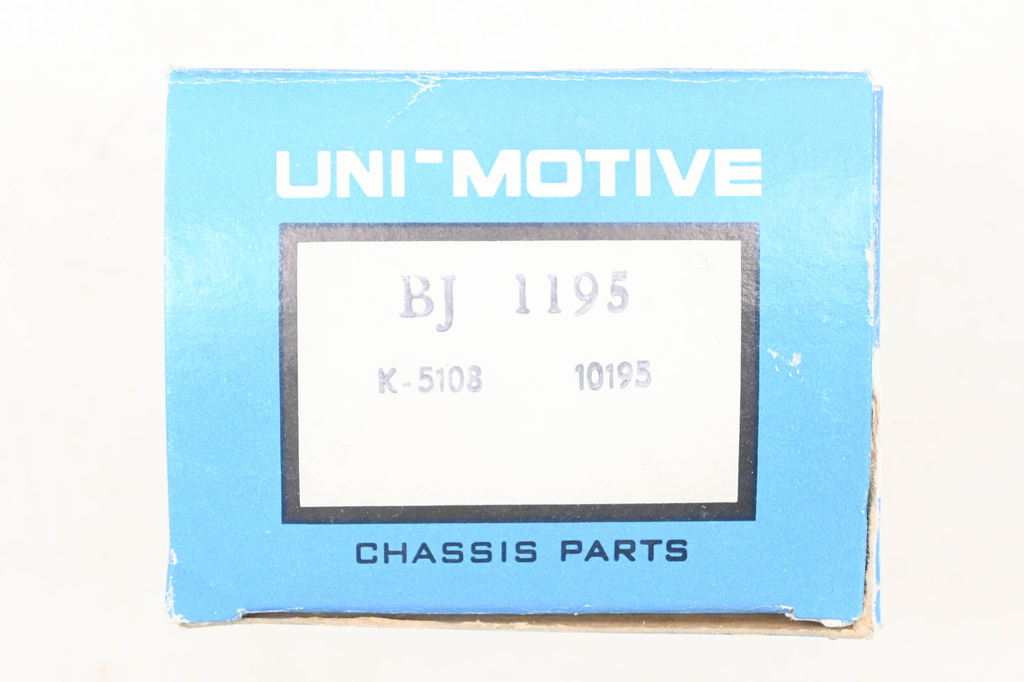 Uni-Motive BJ1195, K-5108, 10195 Ball Joint Kit NOS