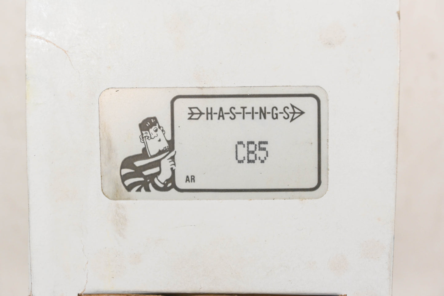 Hastings CB5, CB-5, PA643 Air Filter NOS