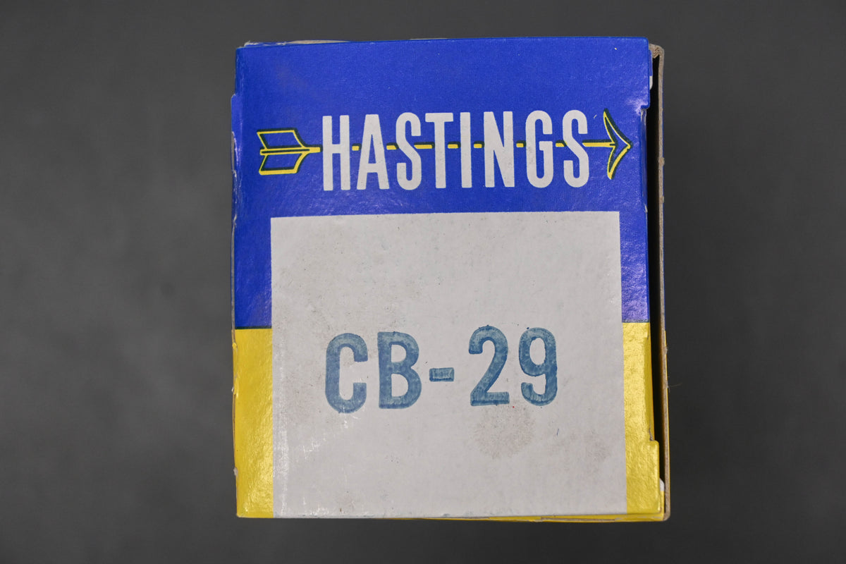 Hastings CB29, CB-29 Breather Filter Elements Qty 2 NOS