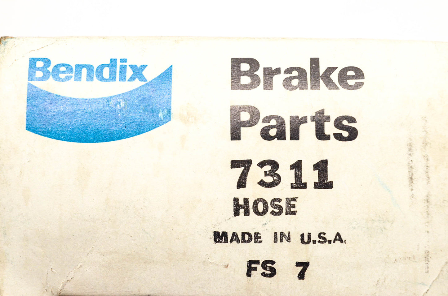 Bendix 7311, FS 7 Hose NOS