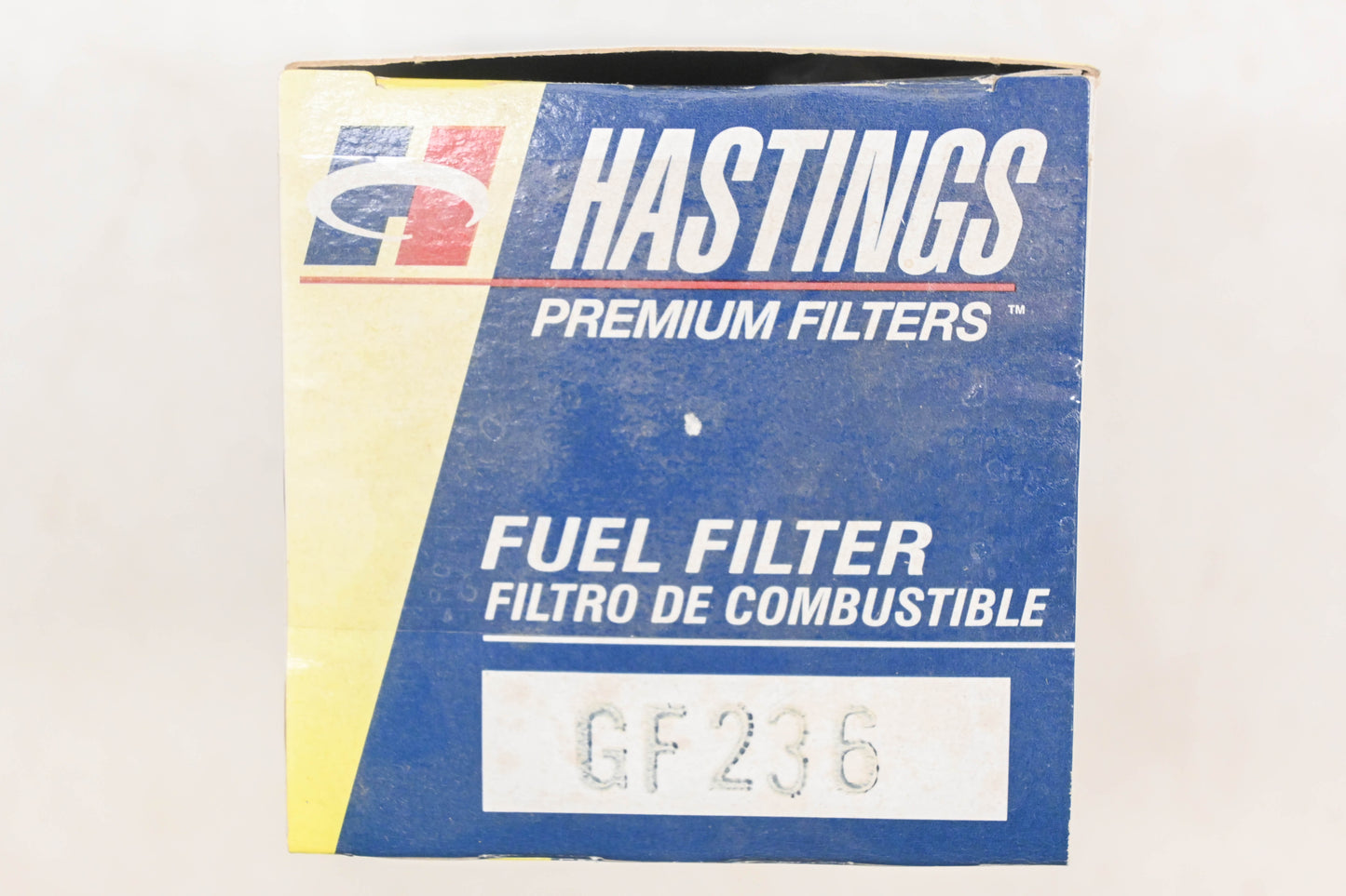 Hastings GF236, GF-236 Fuel Filter NOS
