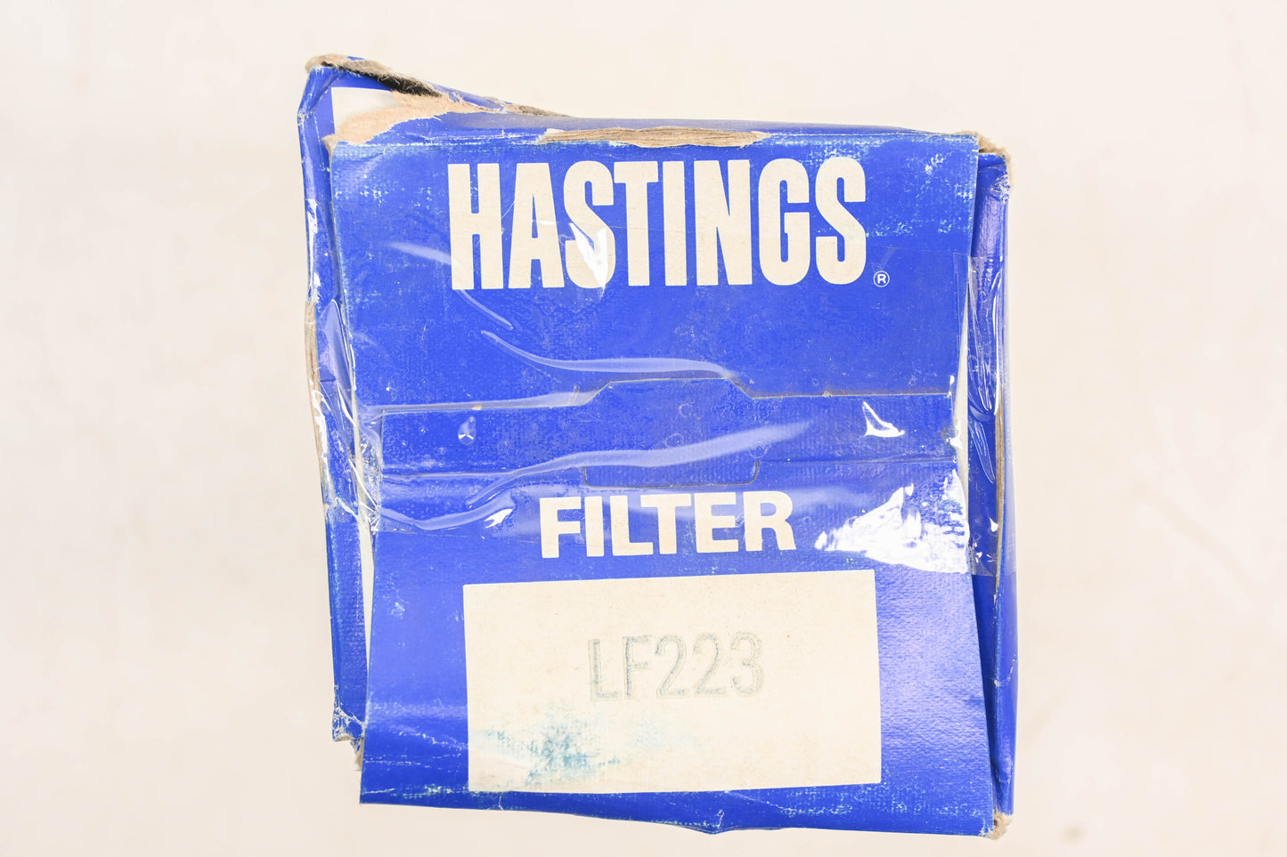 Hastings LF223, LF-223 Oil Filter Kit NOS