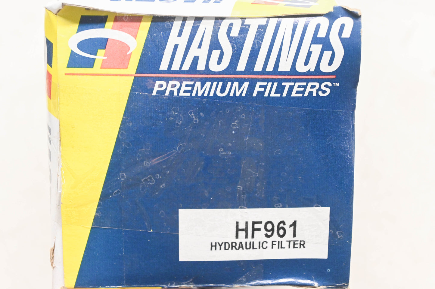 Hastings HF961, HF-961 Hydraulic Oil Filter Kit NOS