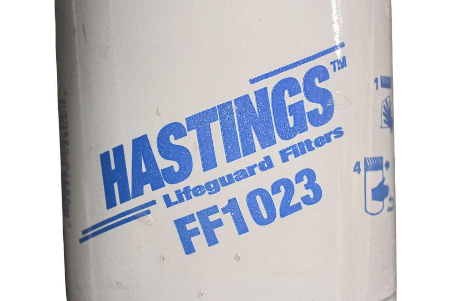 Hastings FF1023, FF-1023 Oil Filter NOS