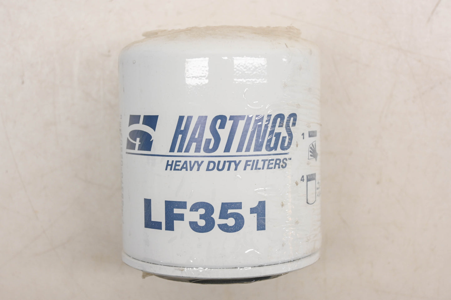 Hastings LF351, LF-351 Oil Filter NOS