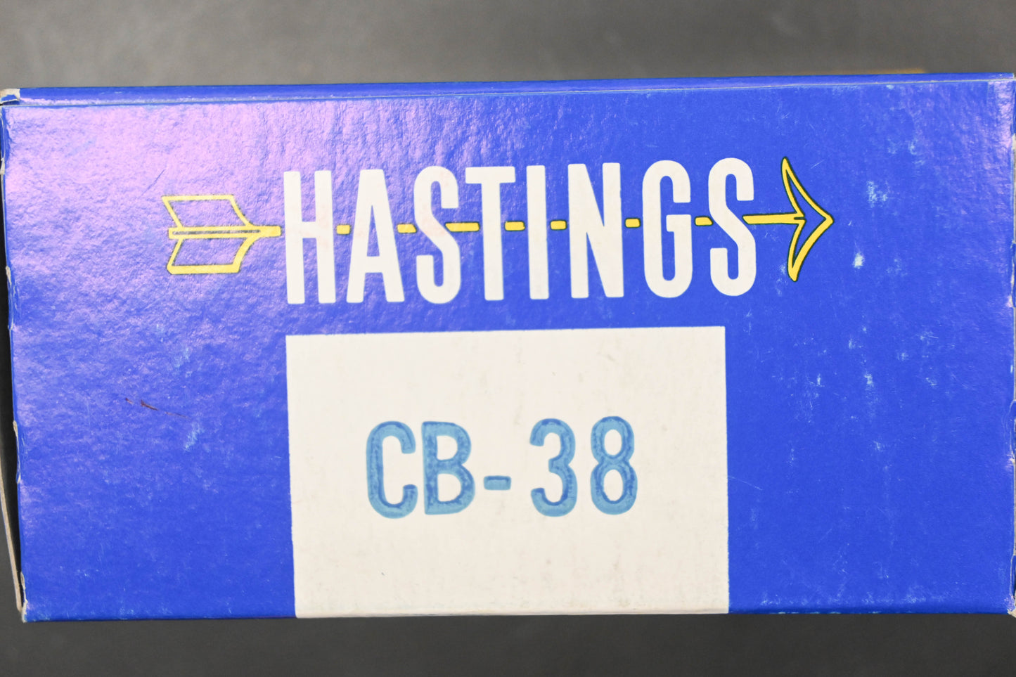 Hastings CB38, CB-38 Breather Filter Element NOS