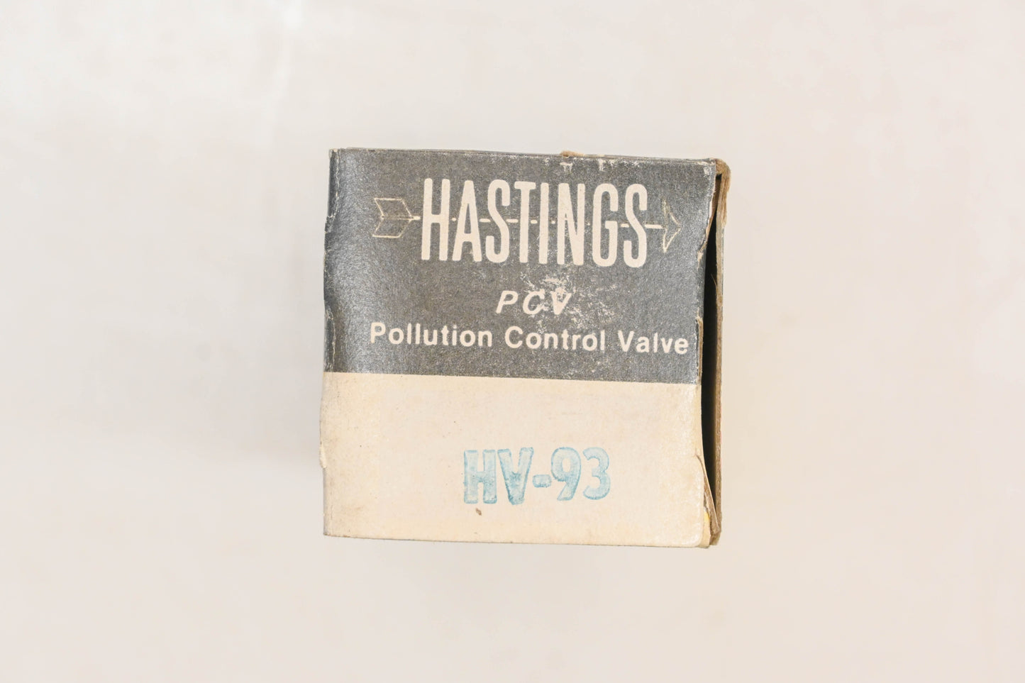 Hastings HV93, HV-93, PA119 PCV Valve NOS