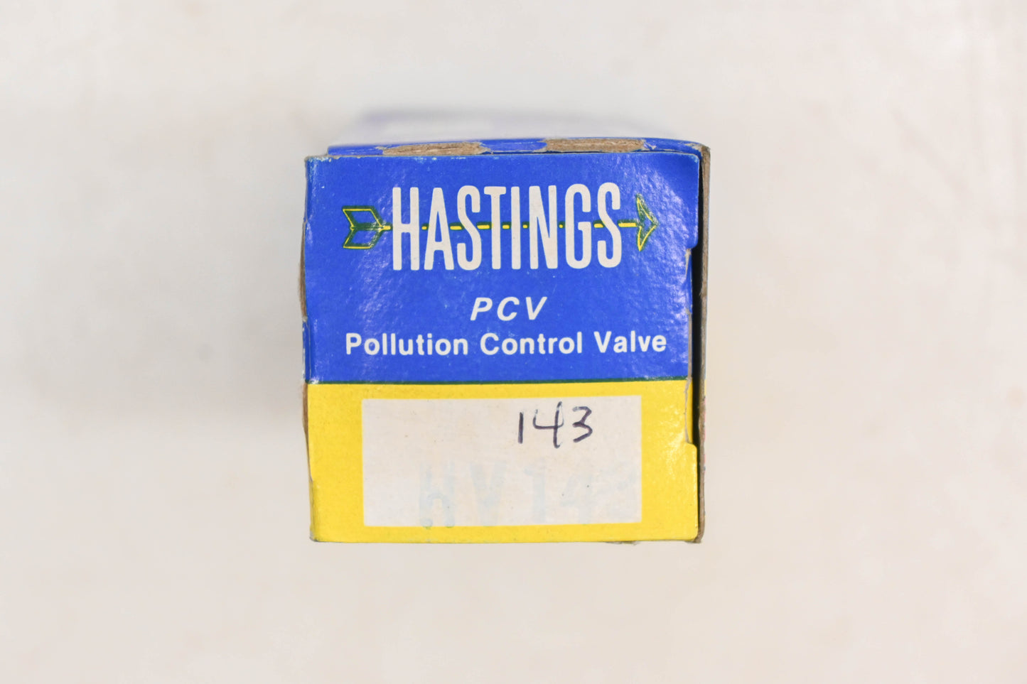 Hastings HV143, HV-143 PCV Valve NOS