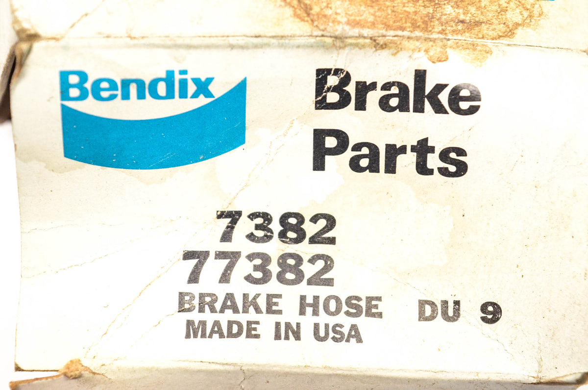 Bendix 7382, 77382, DU 9 Brake Hose NOS