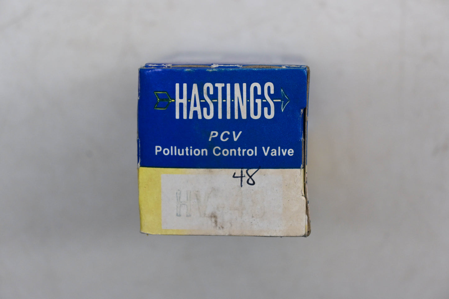 Hastings HV48, HV-48, 7071 PCV Valve NOS