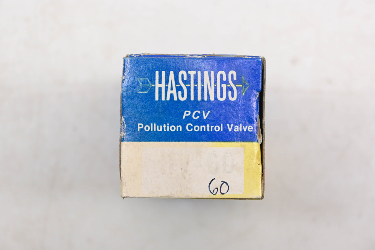 Hastings HV60, HV-60, 79-202 PCV Valve NOS