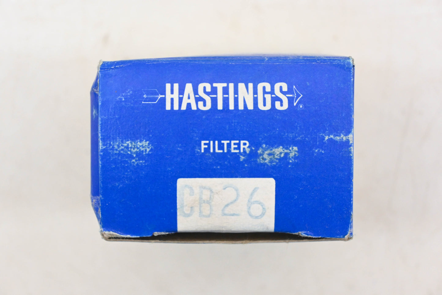 Hastings CB26, CB-26 Breather Filter Assembly NOS