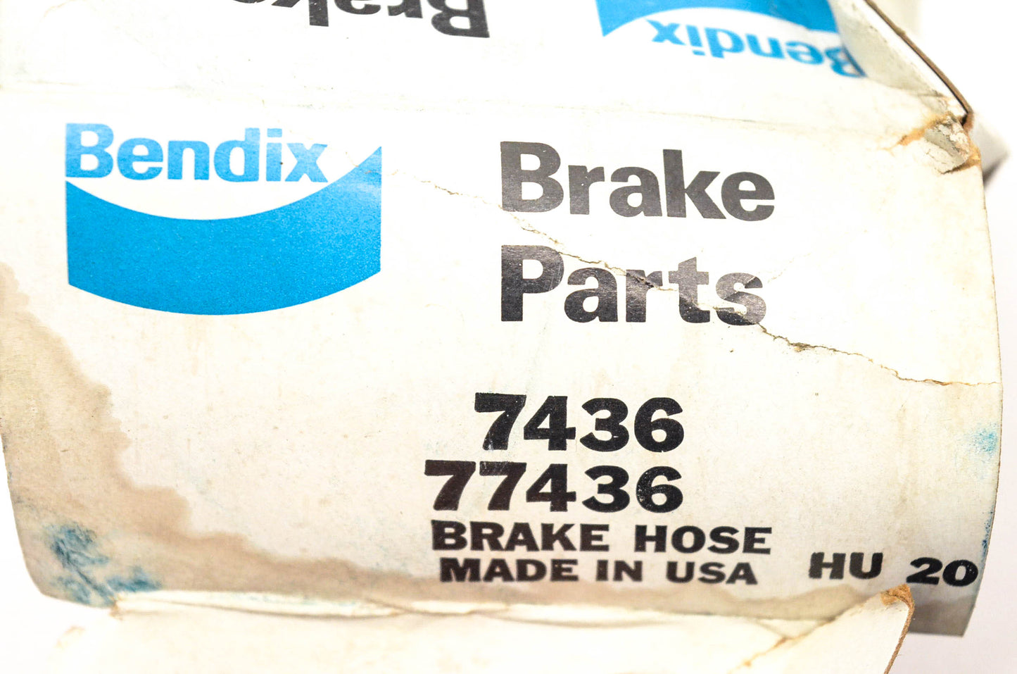 Bendix 7436, 77436, HU 20 Brake Hose NOS