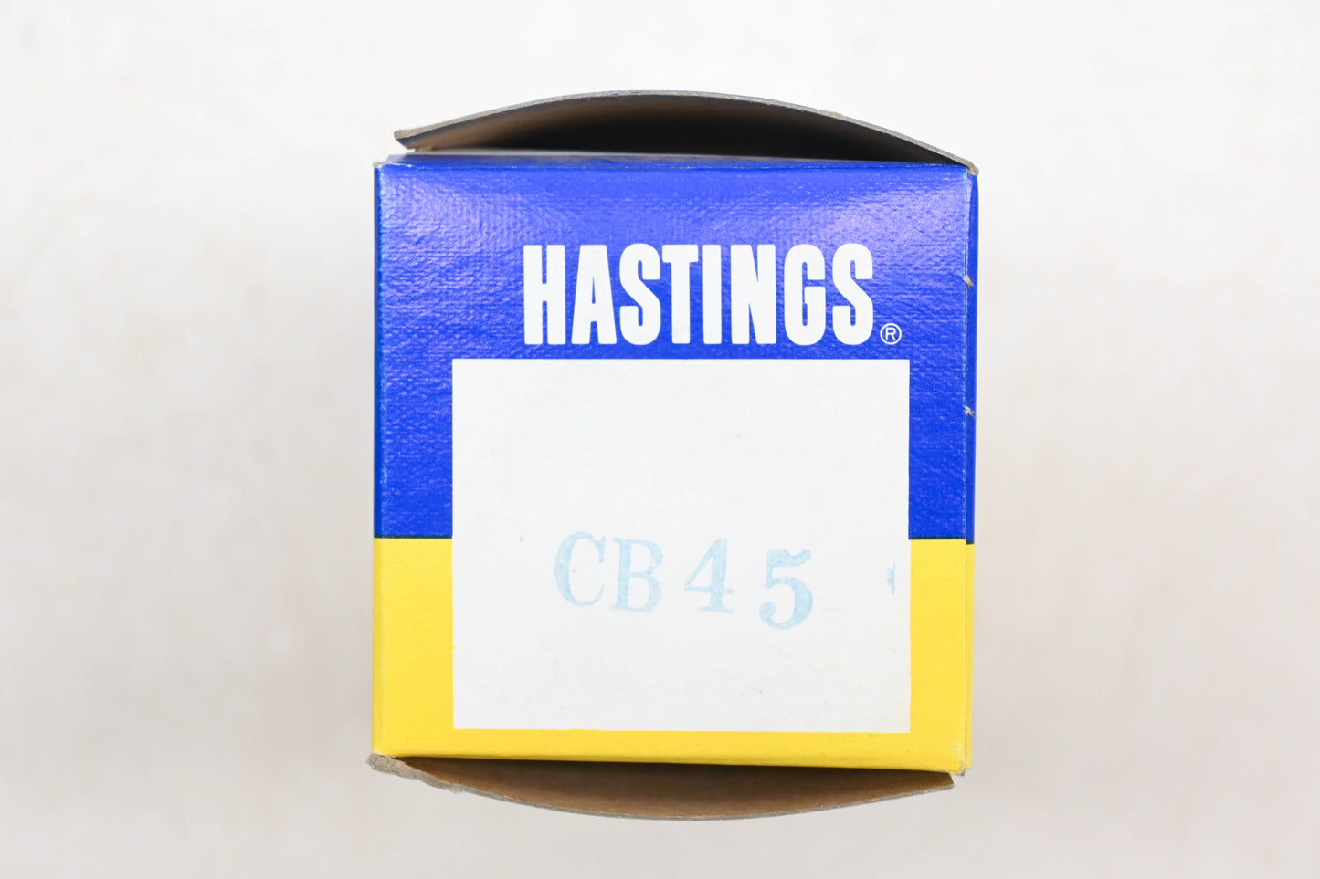 Hastings CB45, CB-45, 045-0243 Breather Filter Assembly NOS