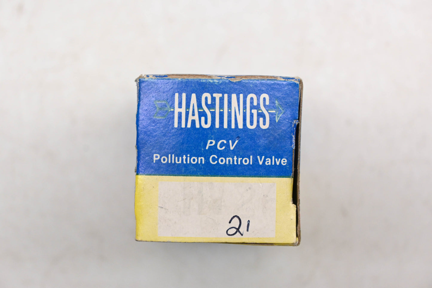 Hastings HV21, HV-21, 1001 PCV Valve NOS