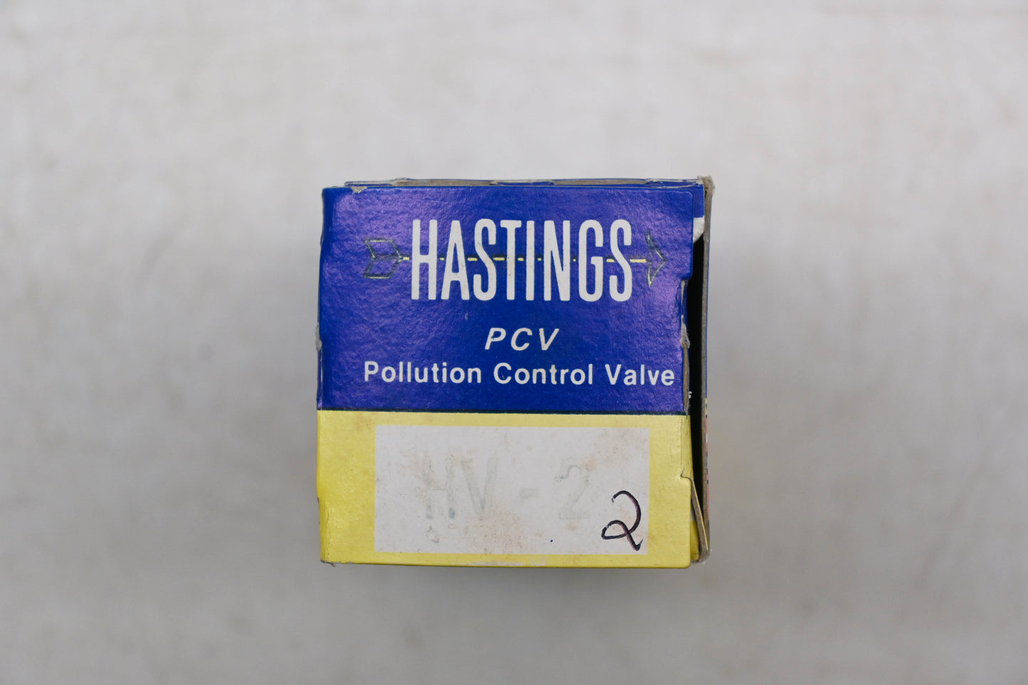 Hastings HV2, HV-2, 20-103 PCV Valve NOS