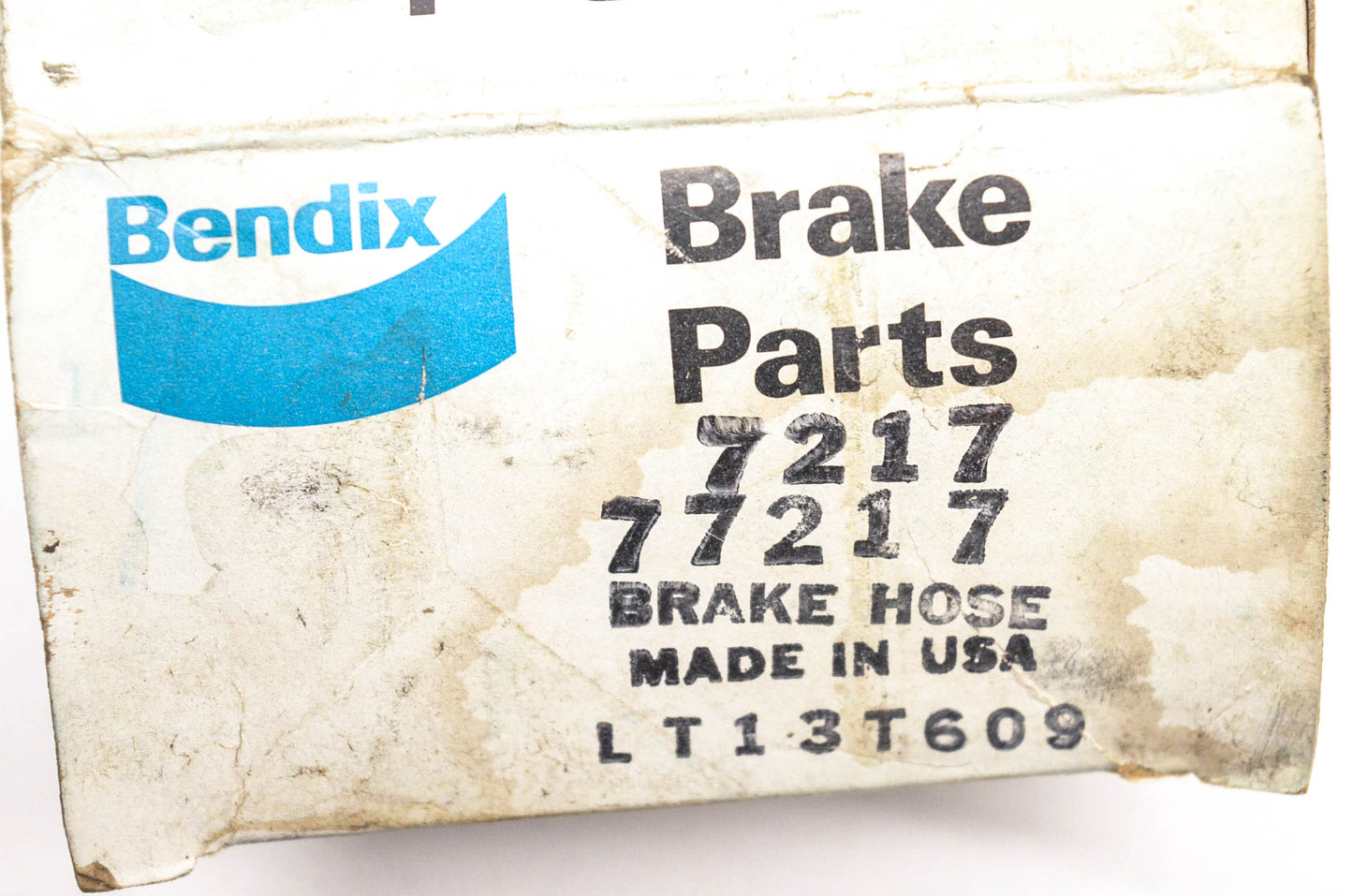 Bendix 7217, 77217, LT13T609 Brake Hose NOS
