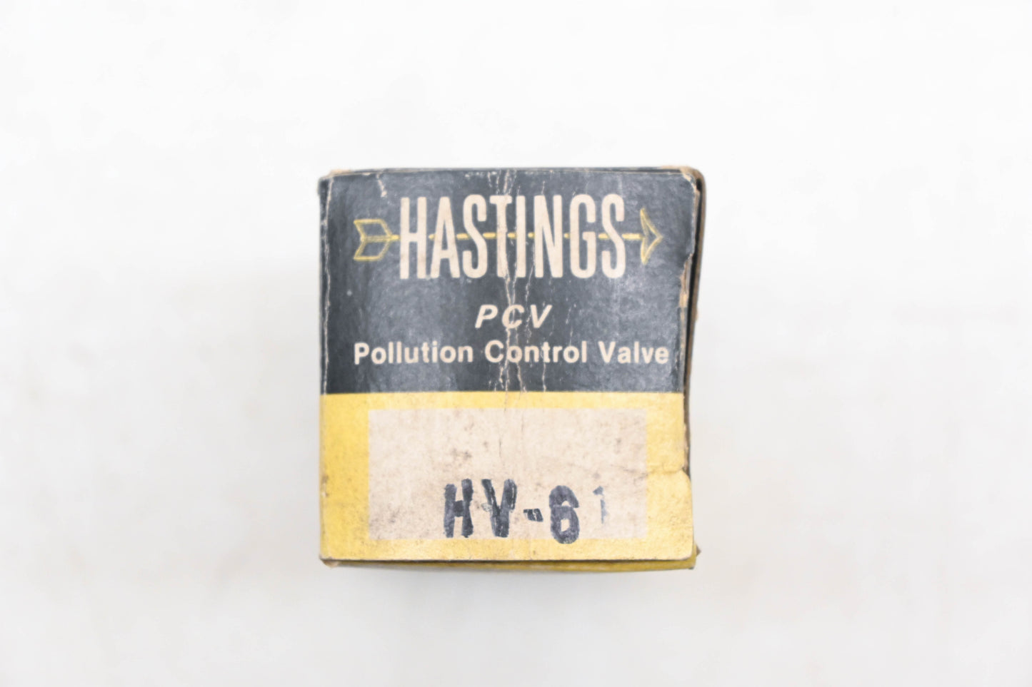 Hastings HV6, HV-6, PA81 PCV Valve NOS