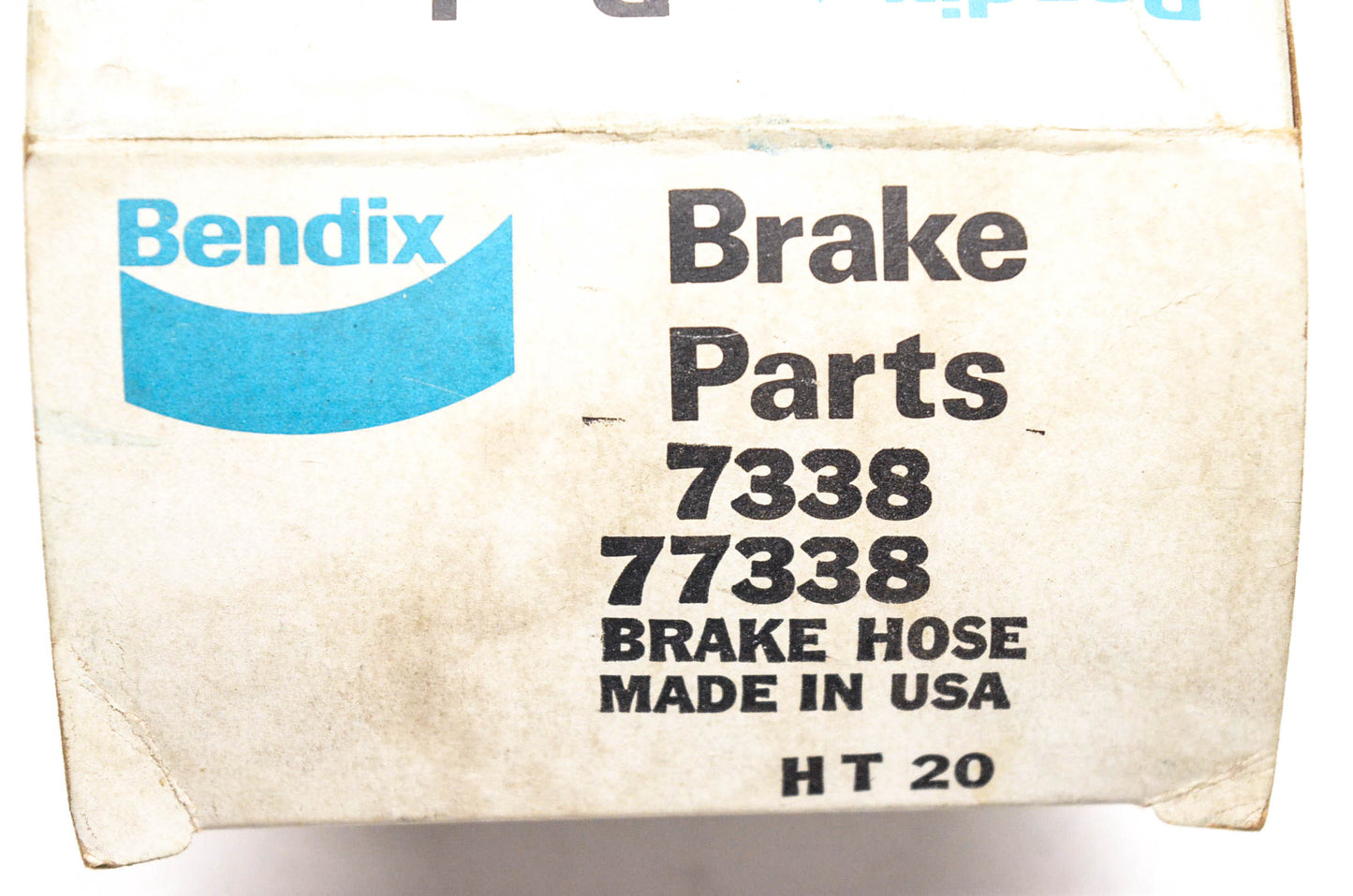 Bendix 7338, 77338, HT 20 Brake Hose NOS