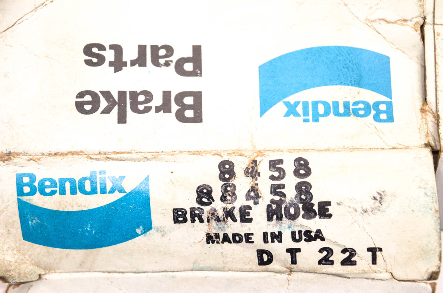 Bendix 8458, 88458, DT 22T Brake Hose NOS