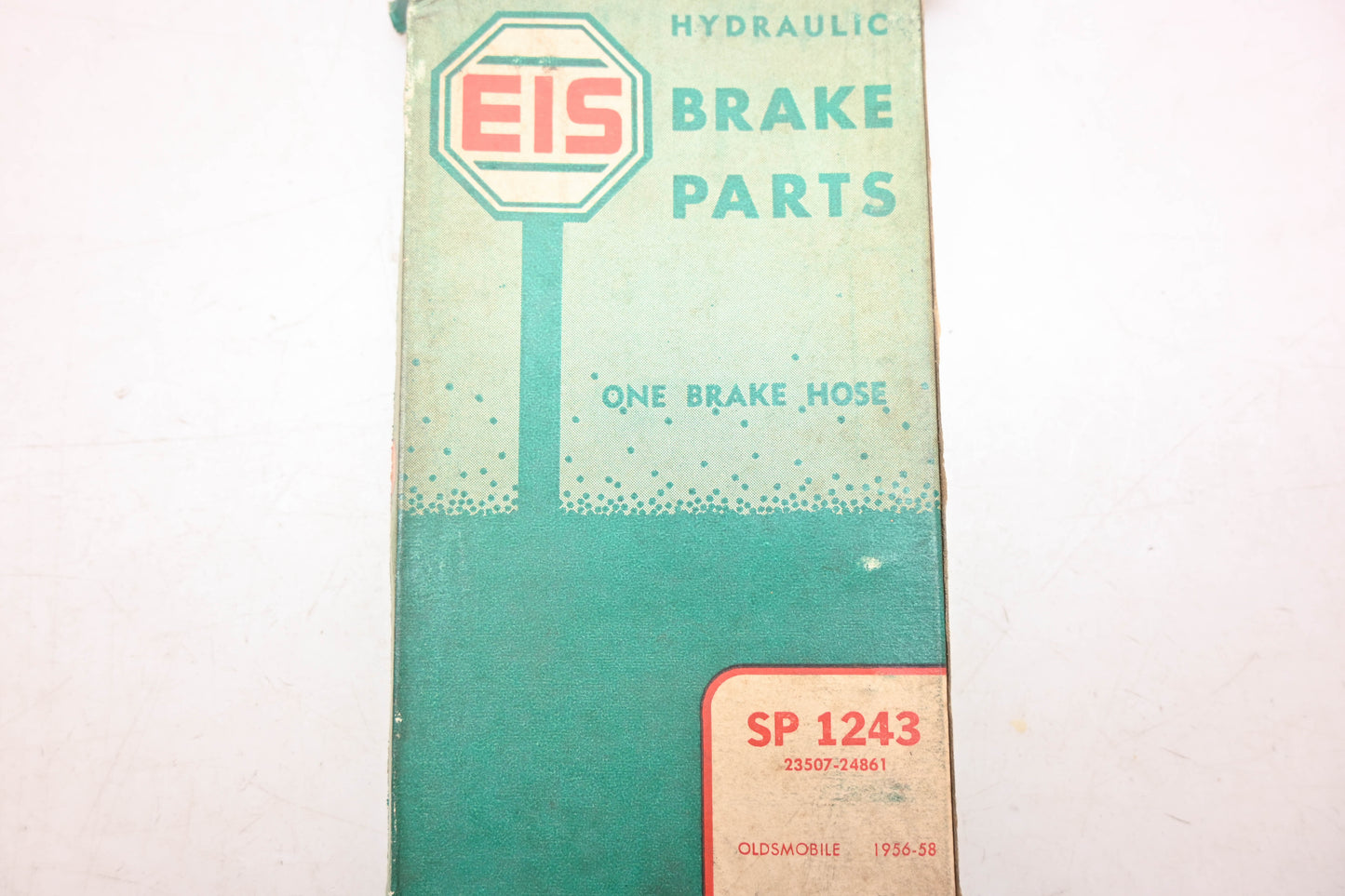 EIS SP1243, 23507-24861 Brake Hose NOS