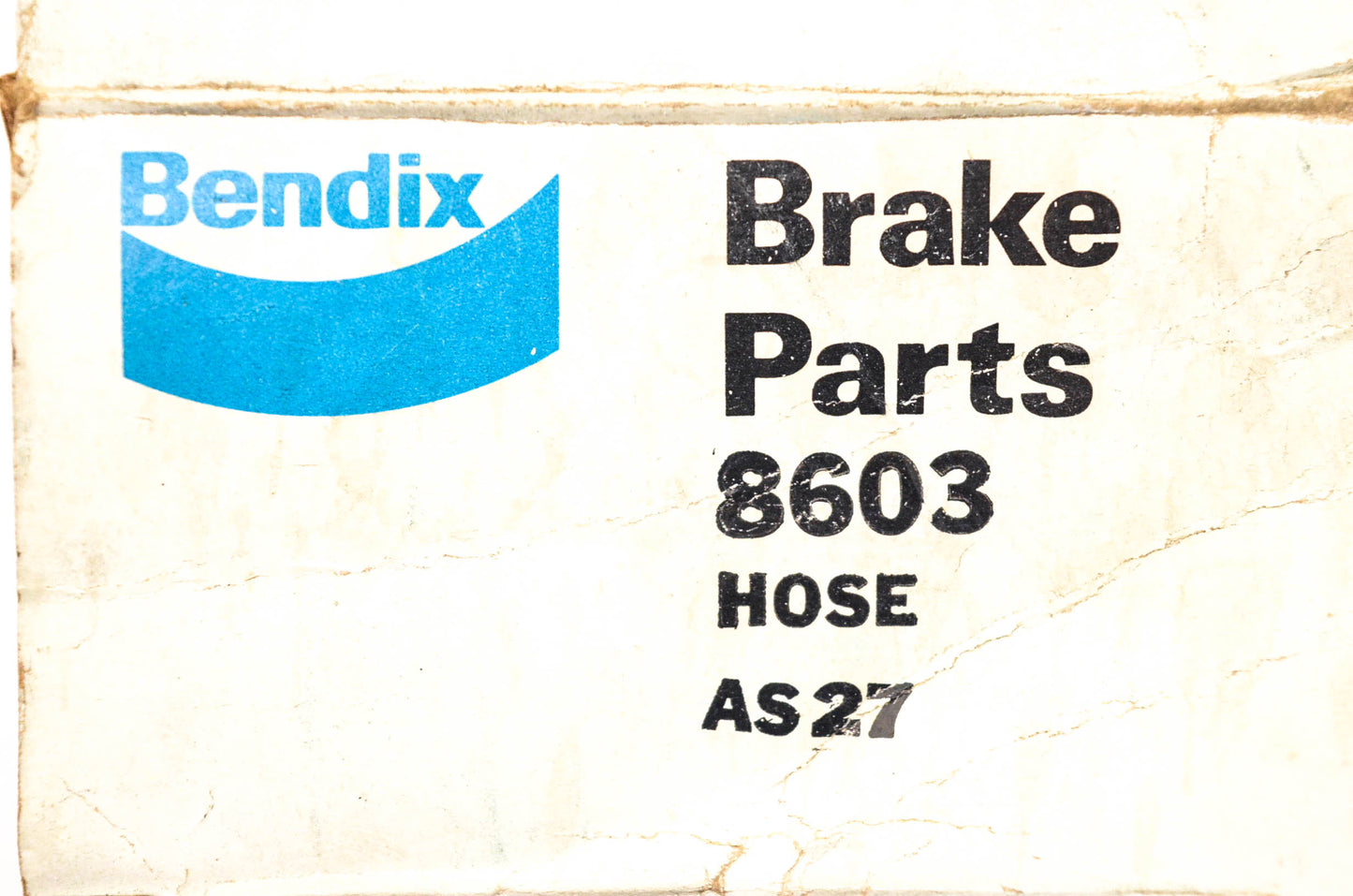 Bendix 8603, AS 27 Hose NOS