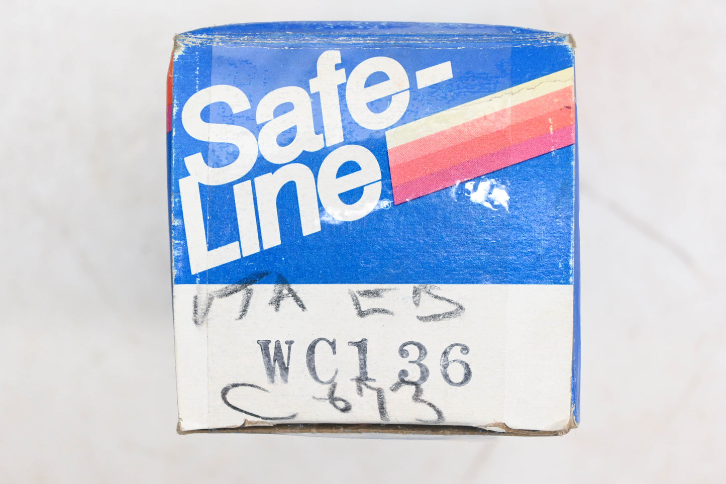 Safe-Line WC136 Wheel Cylinder Repair Kit NOS