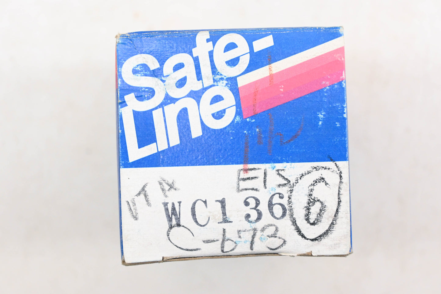 Safe-Line WC136 Wheel Cylinder Repair Kit NOS