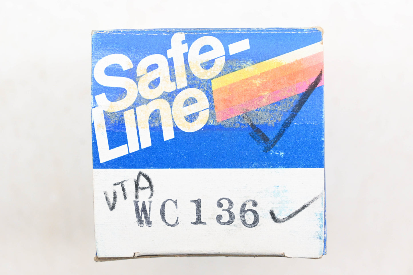 Safe-Line WC136 Wheel Cylinder Repair Kit NOS
