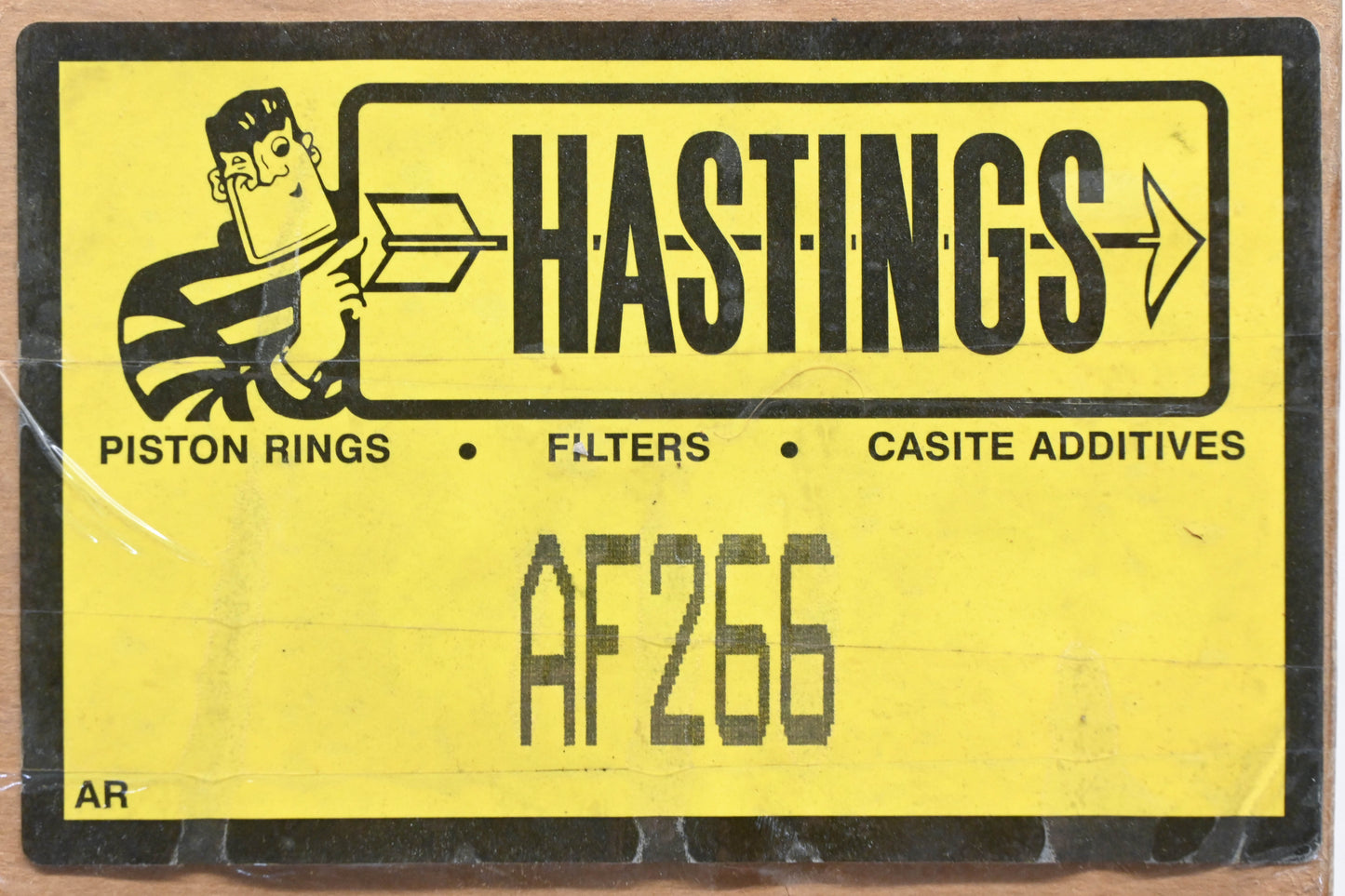 Hastings AF266, AF-266 Air Filter NOS
