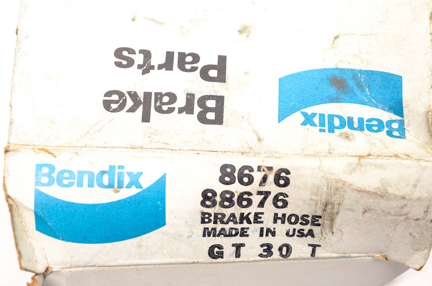 Bendix 8676, 88676, GT 30 T Brake Hose NOS