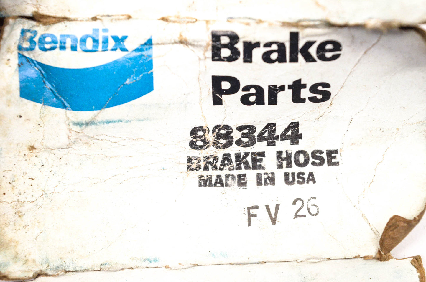 Bendix 88344 Brake Hose NOS