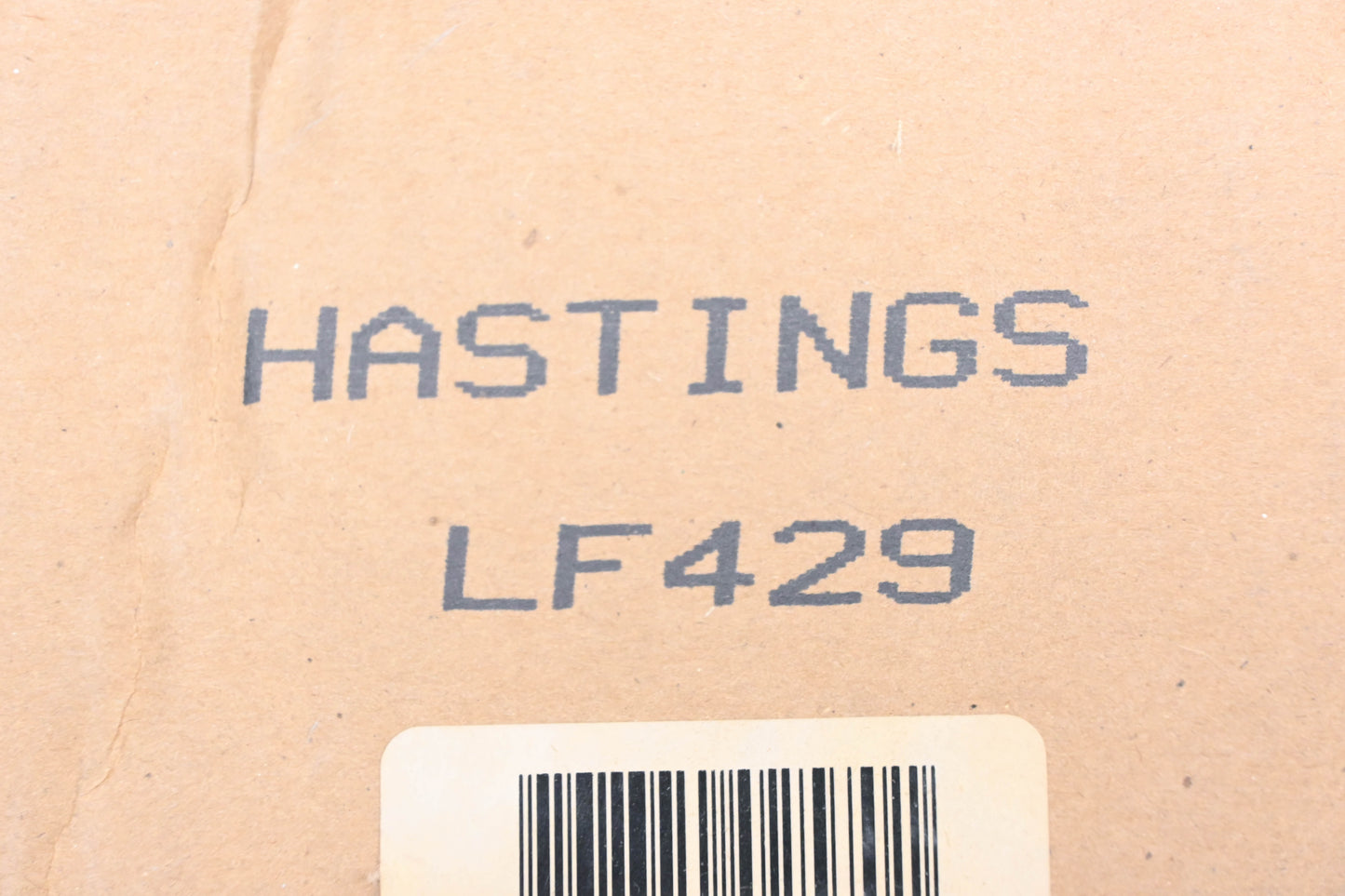 Hastings LF429 Oil Filter NOS