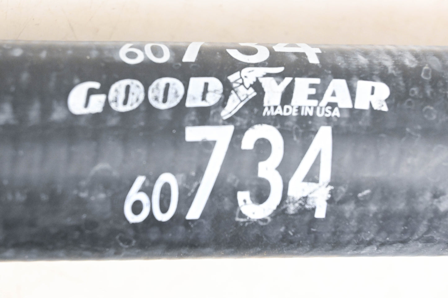 Goodyear 60734 Radiator Coolant Hose NOS
