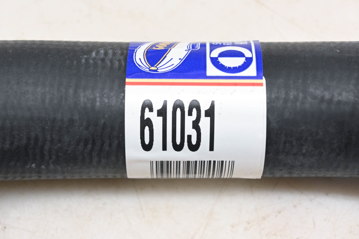 Goodyear 61031 Radiator Coolant Hose NOS
