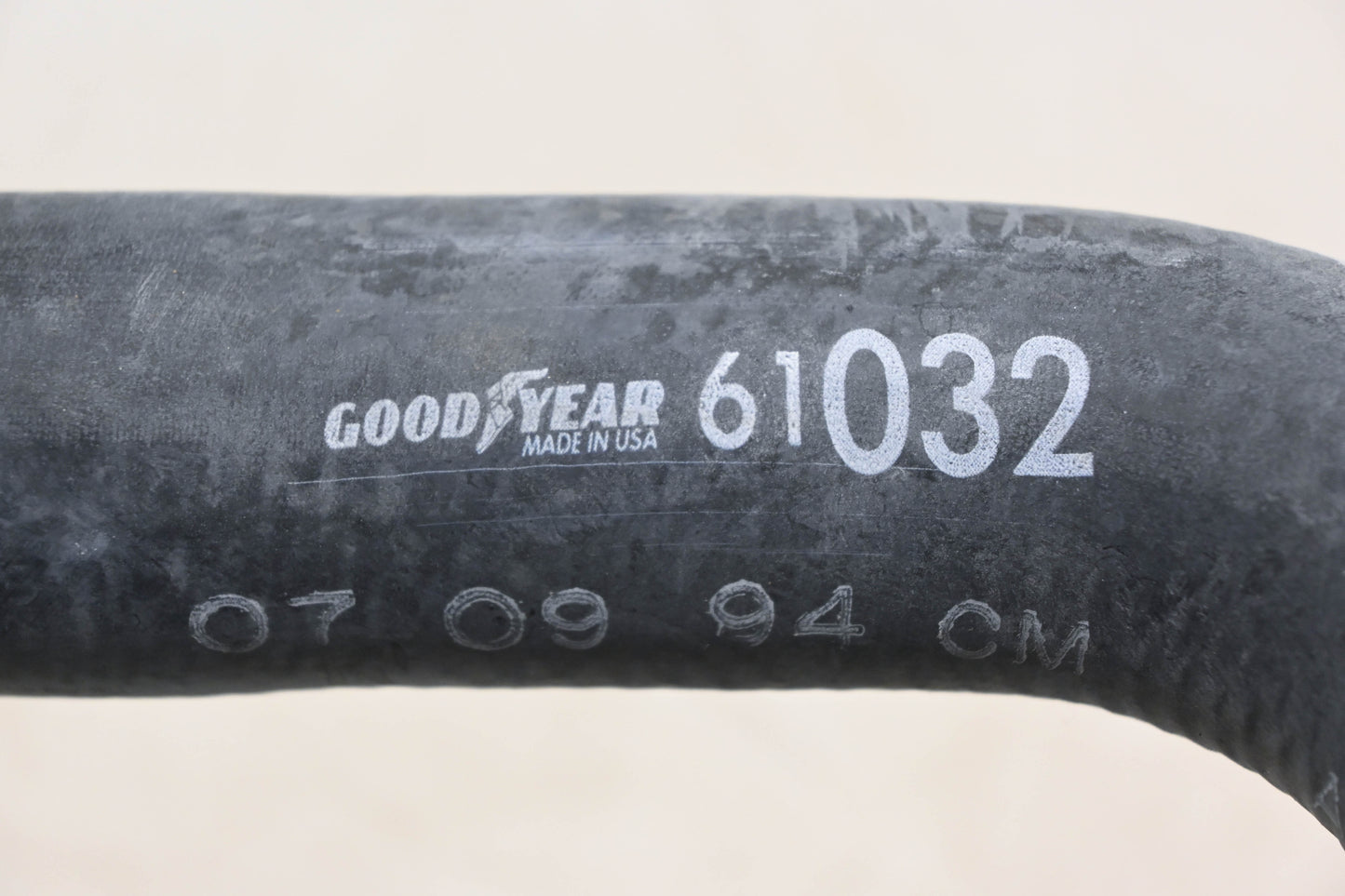 Goodyear 61032 Radiator Coolant Hose NOS