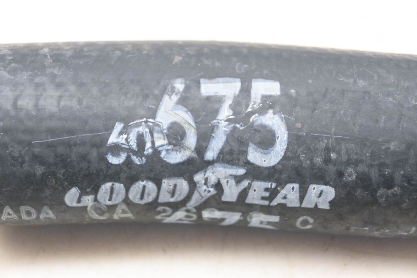 Goodyear 60675 Radiator Coolant Hose NOS