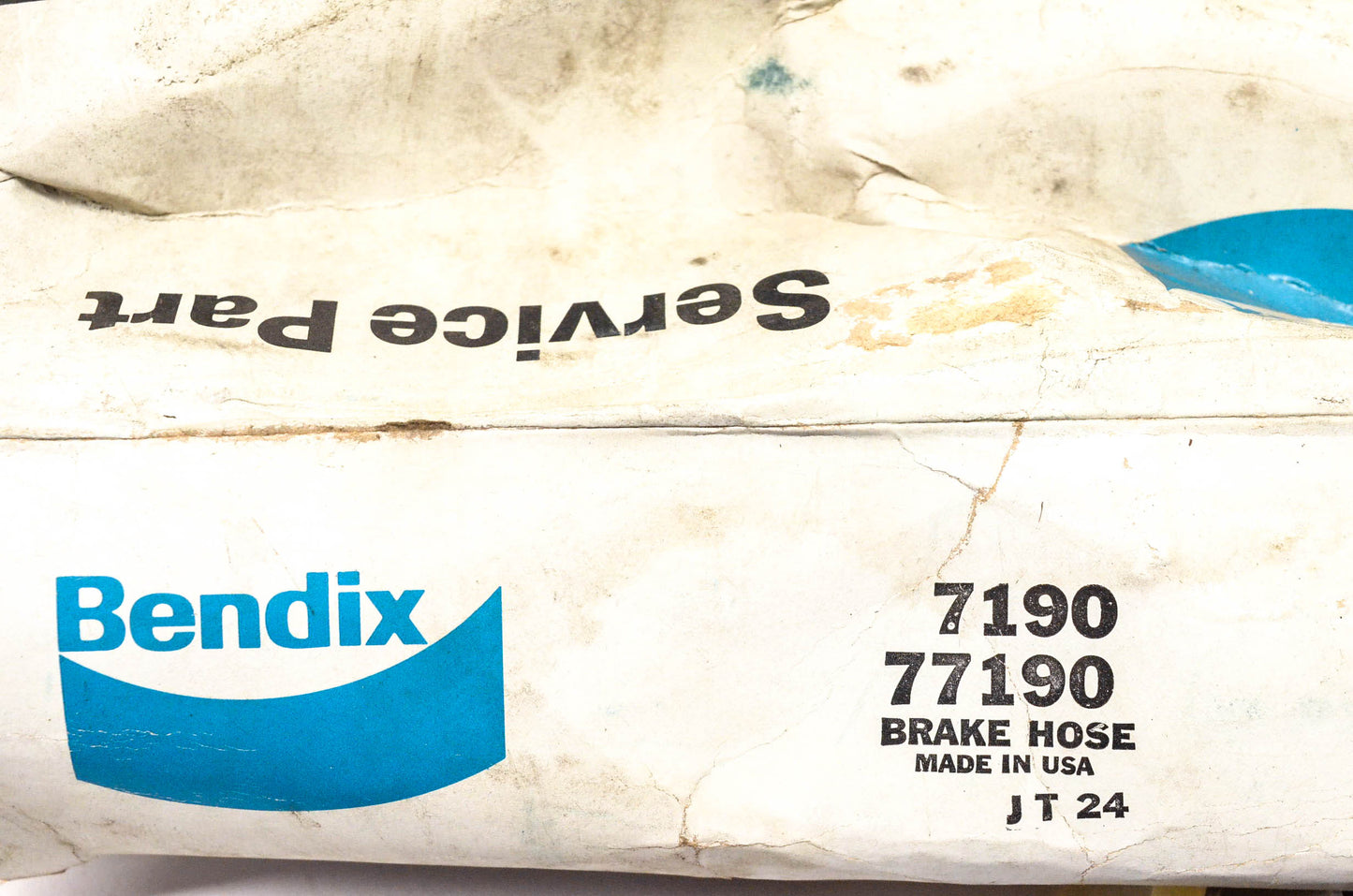 Bendix 7190, 77190, JT 24 Brake Hose NOS