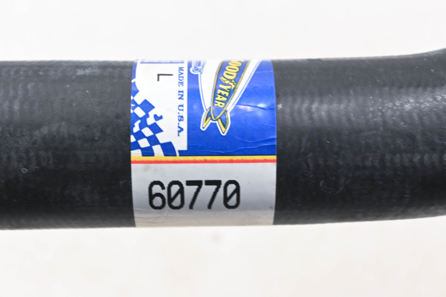 Goodyear 60770 Radiator Coolant Hose NOS