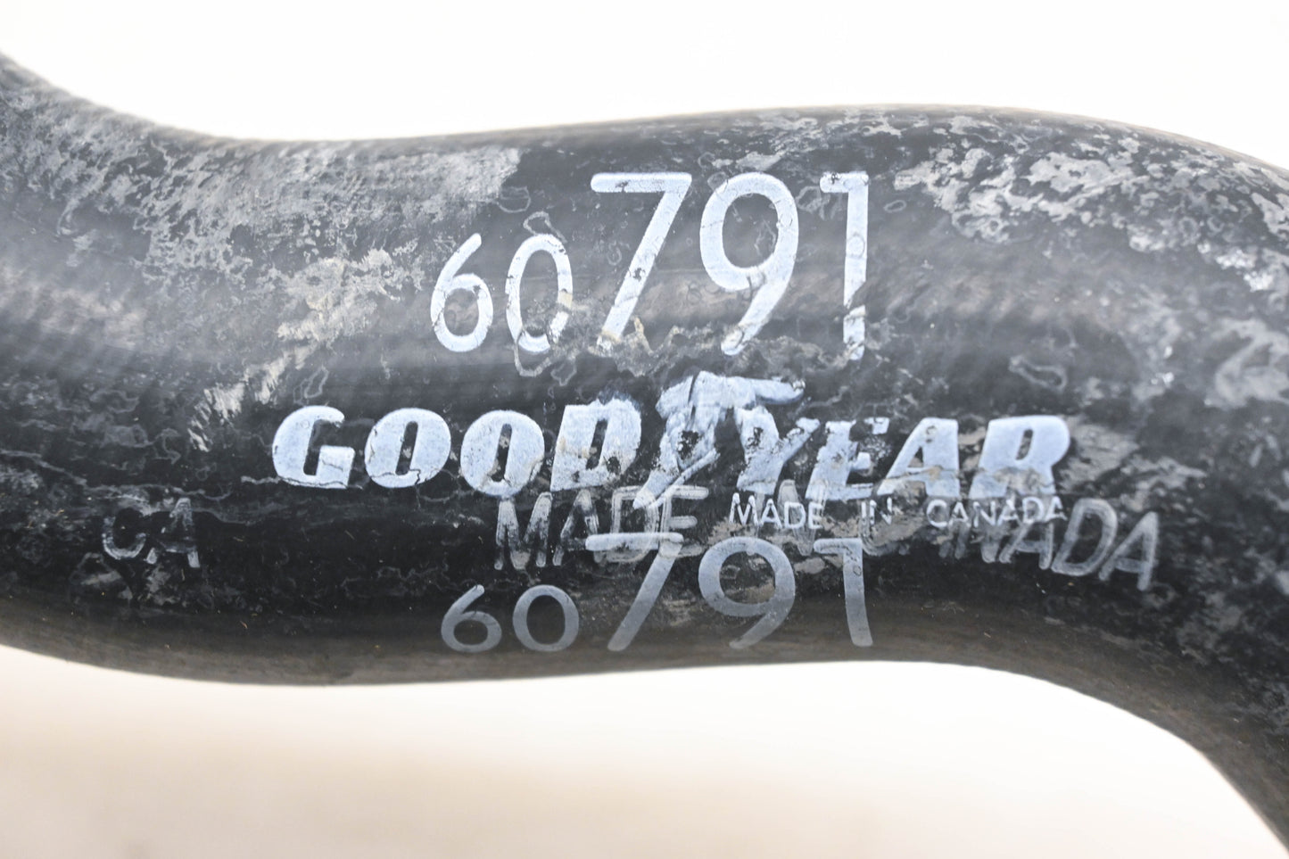 Goodyear 60791 Radiator Coolant Hose NOS