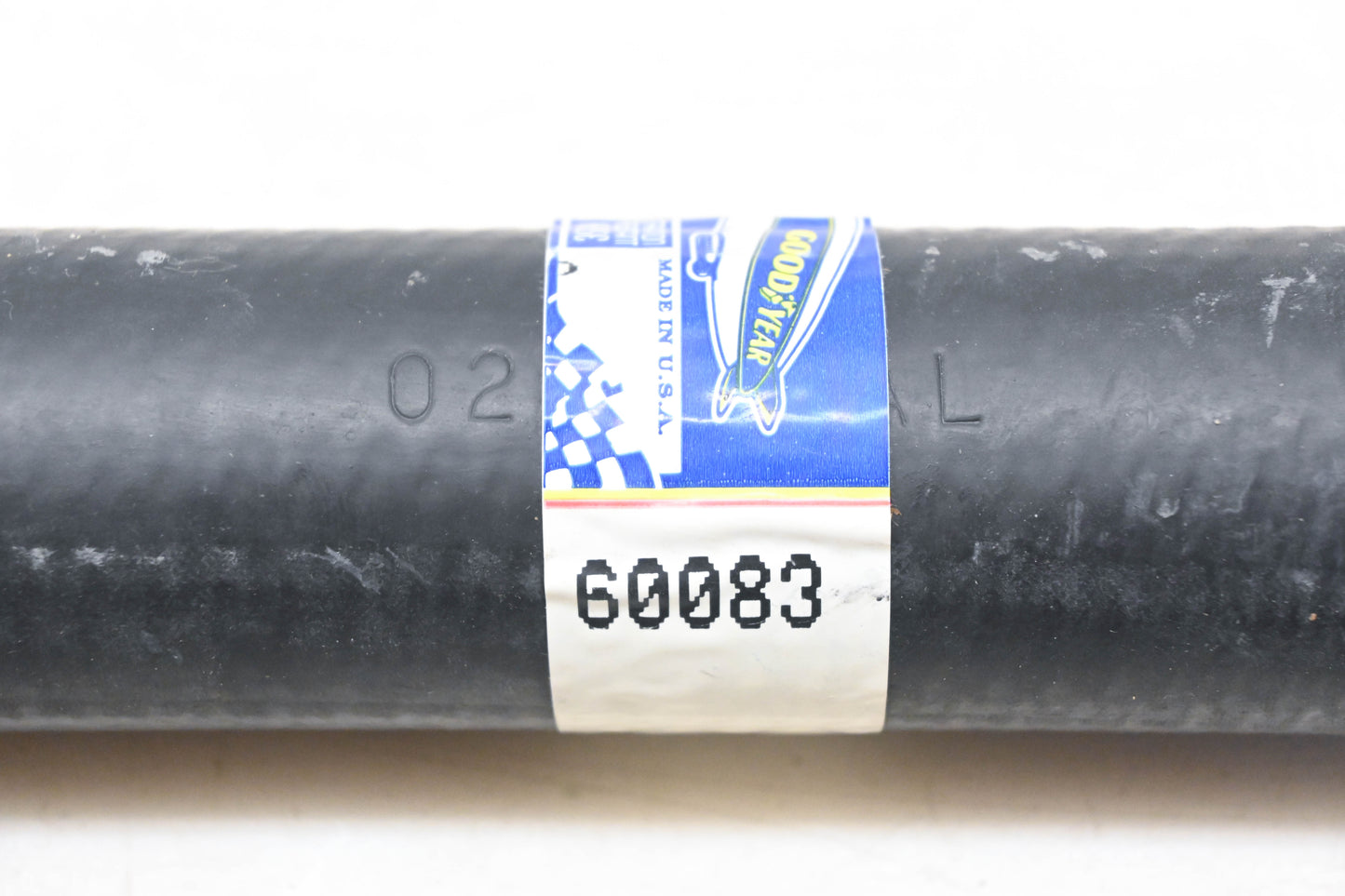 Goodyear 60083 Radiator Coolant Hose NOS