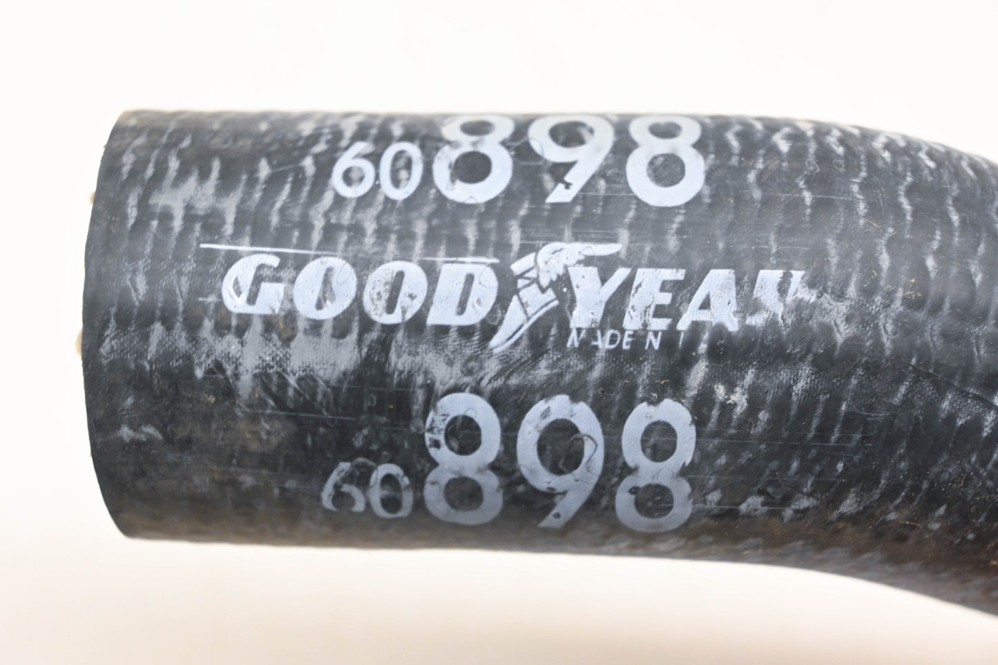 Goodyear 60898 Radiator Coolant Hose NOS