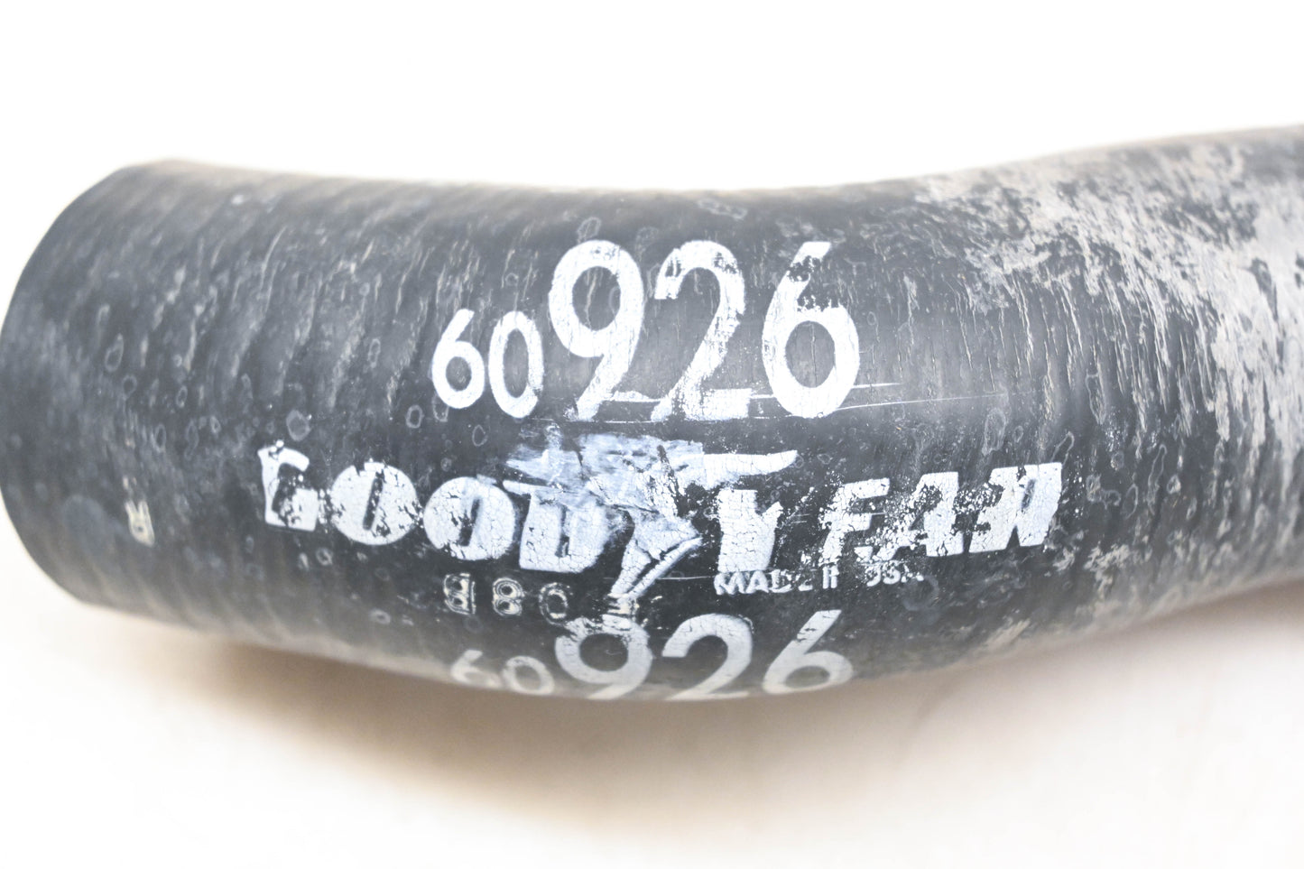 Goodyear 60926 Radiator Coolant Hose NOS
