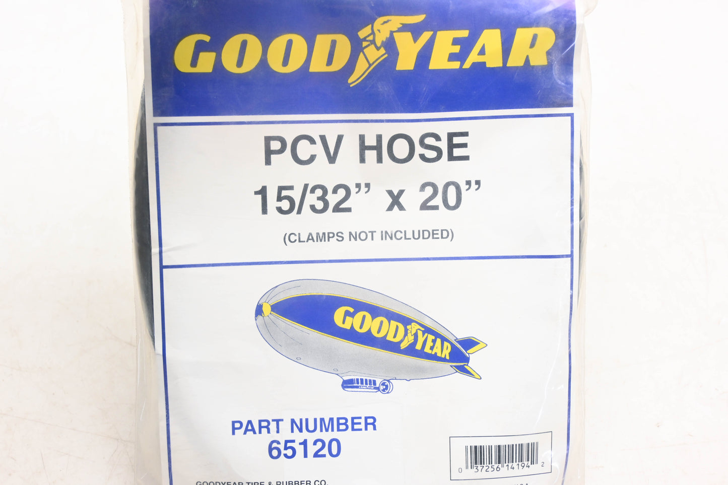 Goodyear 65120 PCV Hose NOS