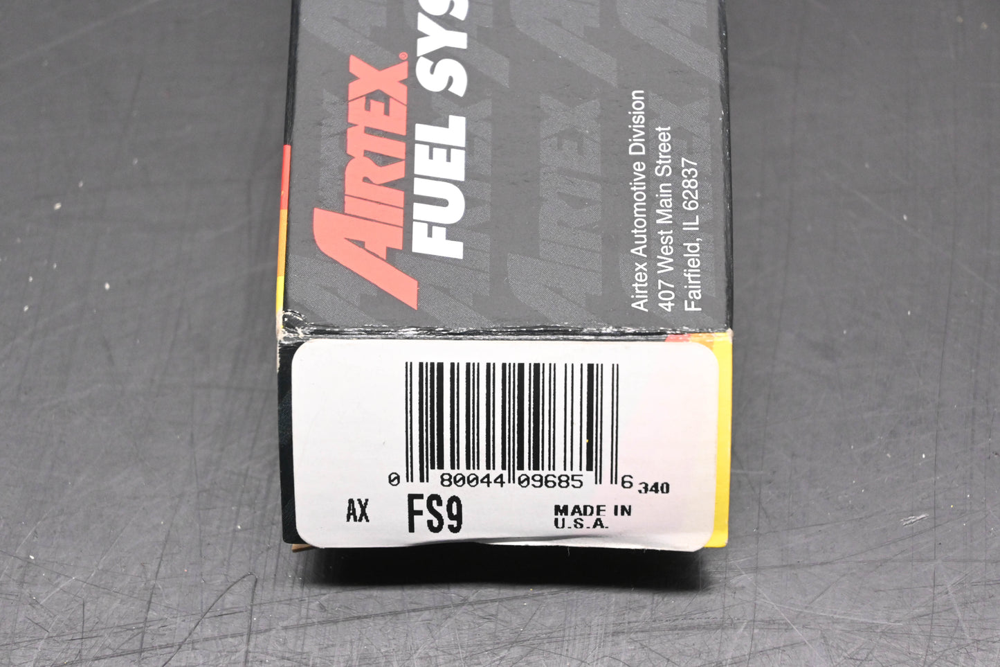 Airtex FS9 Fuel Pump Strainer NOS