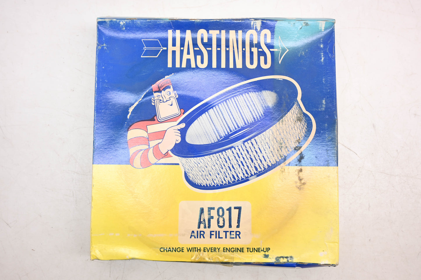Hastings AF817, AF-817 Air Filter NOS