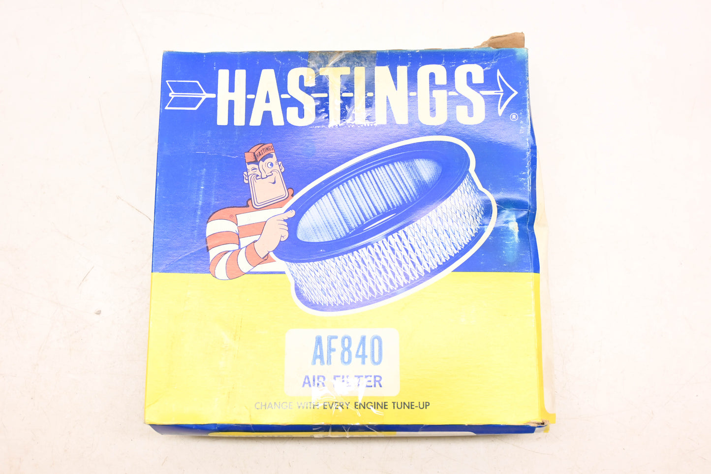 Hastings AF840, AF-840 Air Filter NOS